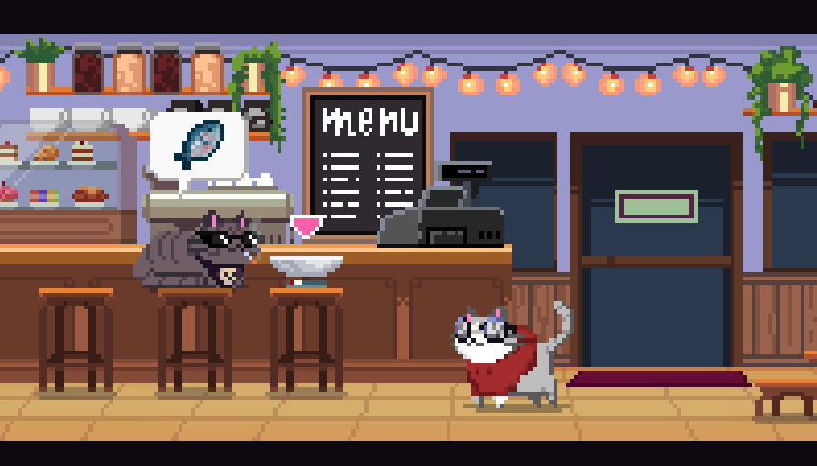 Paulie's Fish Raffle Cafe