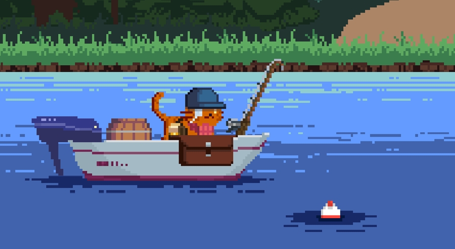 Fishing Bobber