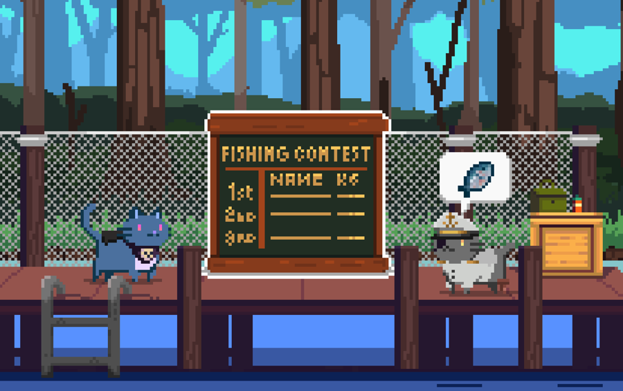 Fishing Competition Leaderboard