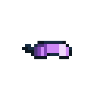 Amethyst Ski Goggles