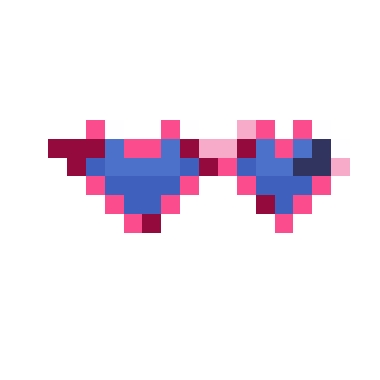 Heart Glasses