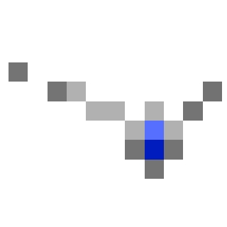 Silver Designer Collar