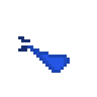 Ultramarine Neckerchief