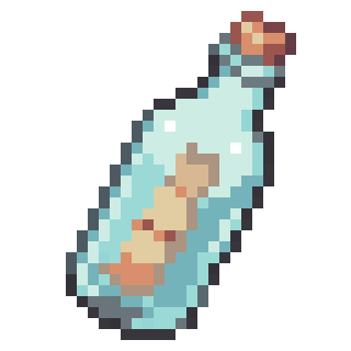 Message in a Bottle