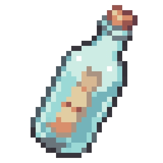 Message in a Bottle