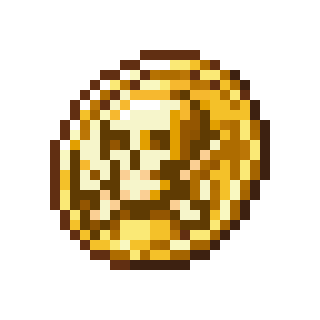 Pirate Doubloon