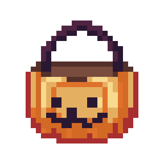 Pumpkin Bucket