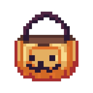 Pumpkin Bucket