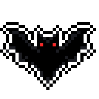 Bat Sticker